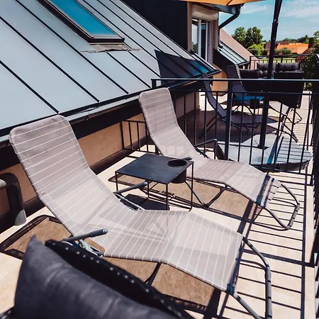 Apartamento Poker Balatonlelle